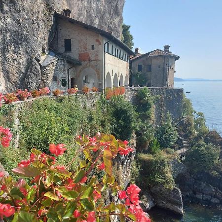 Bnbook Casa Dei Peschi - Lago Di Monate 卡德泽特 外观 照片