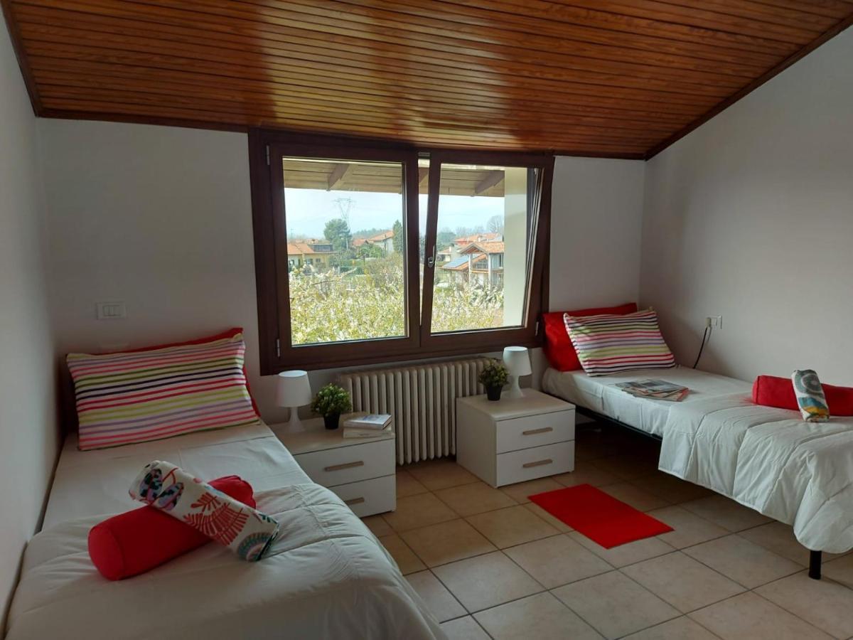 Bnbook Casa Dei Peschi - Lago Di Monate 卡德泽特 外观 照片