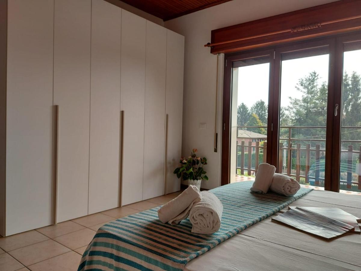 Bnbook Casa Dei Peschi - Lago Di Monate 卡德泽特 外观 照片