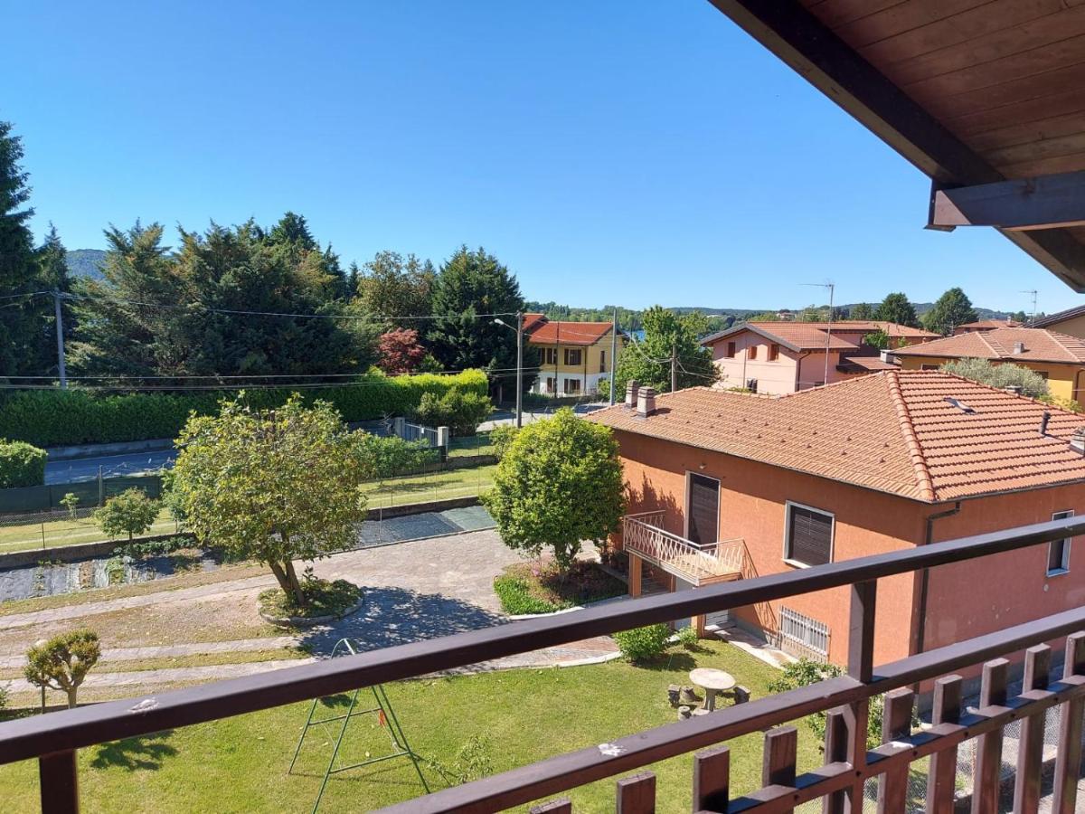 Bnbook Casa Dei Peschi - Lago Di Monate 卡德泽特 外观 照片