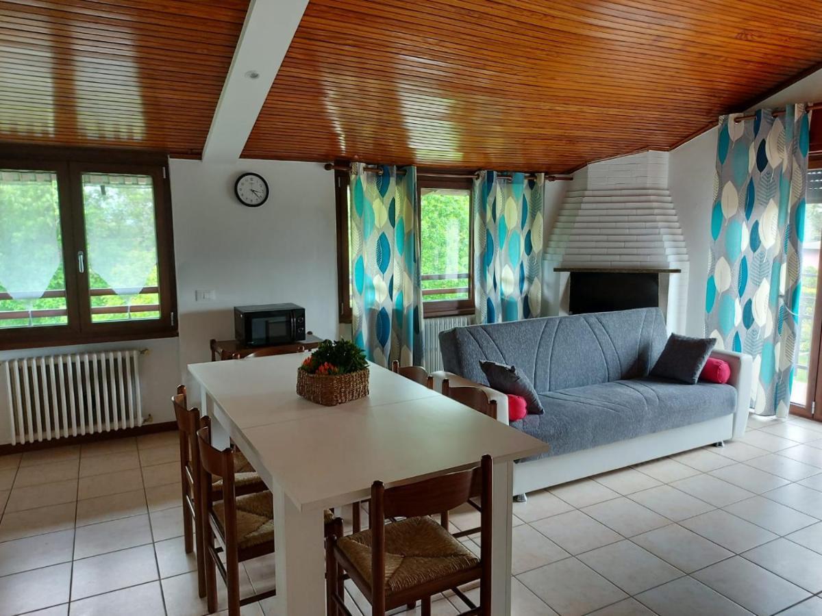 Bnbook Casa Dei Peschi - Lago Di Monate 卡德泽特 外观 照片