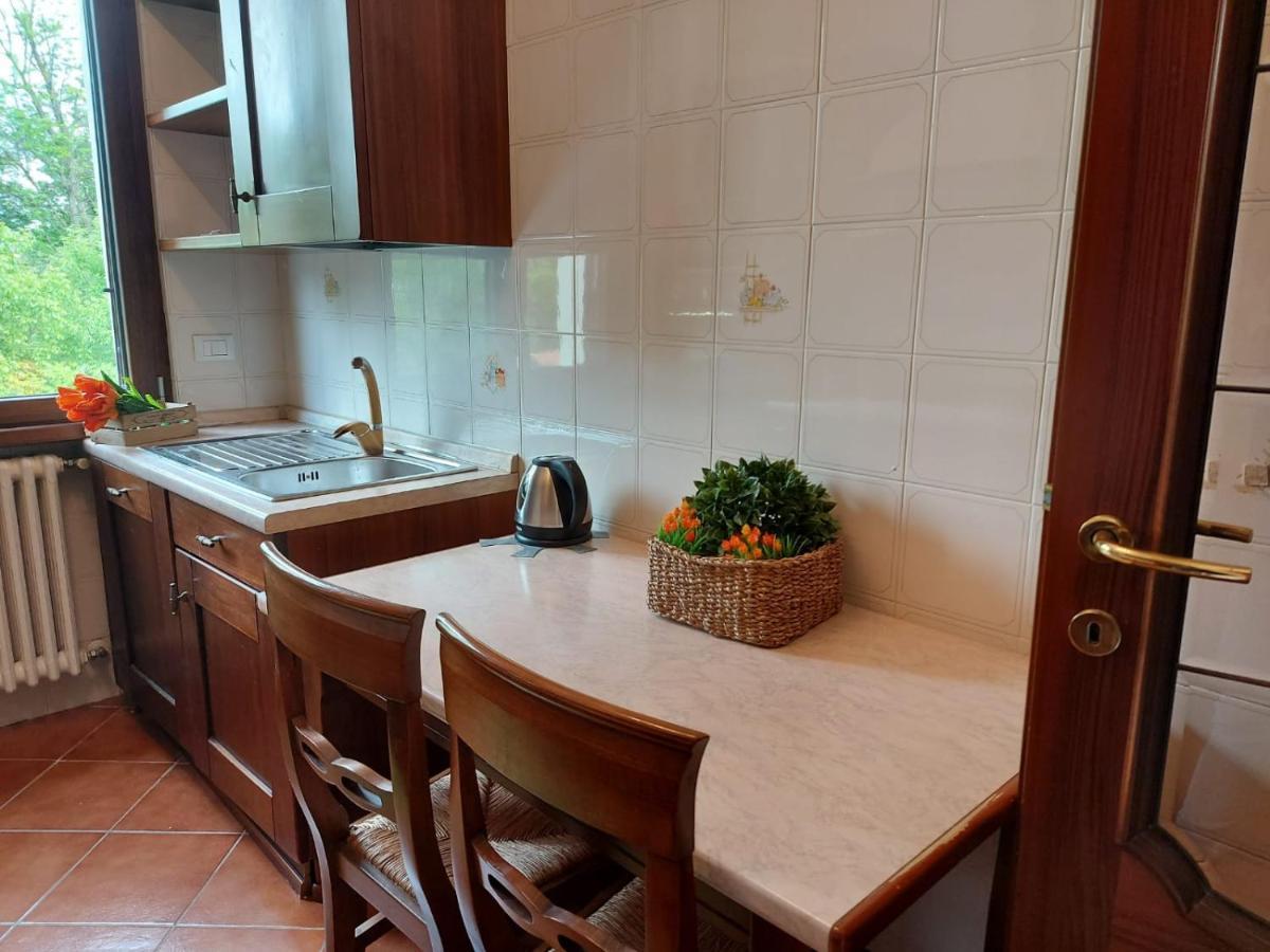 Bnbook Casa Dei Peschi - Lago Di Monate 卡德泽特 外观 照片