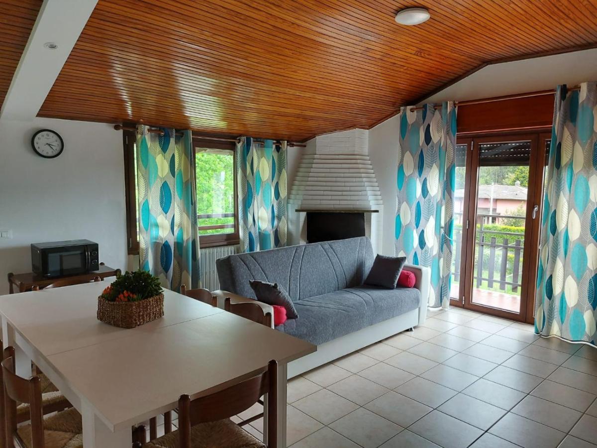 Bnbook Casa Dei Peschi - Lago Di Monate 卡德泽特 外观 照片
