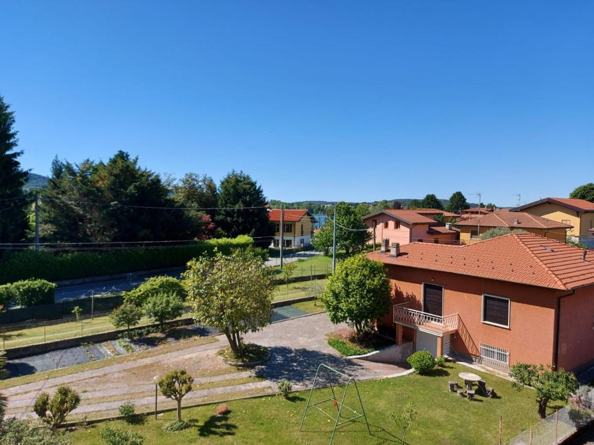 Bnbook Casa Dei Peschi - Lago Di Monate 卡德泽特 外观 照片