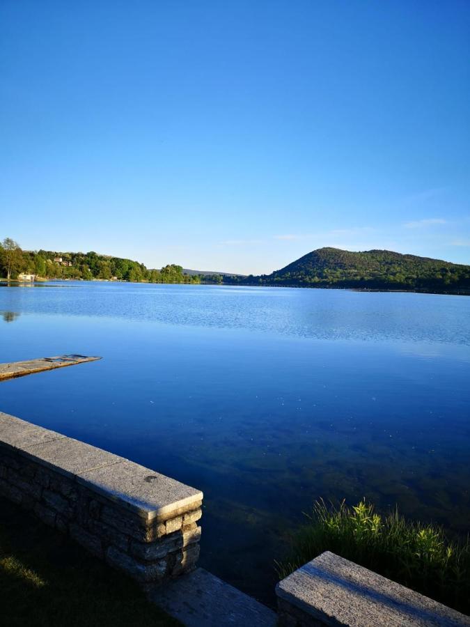 Bnbook Casa Dei Peschi - Lago Di Monate 卡德泽特 外观 照片