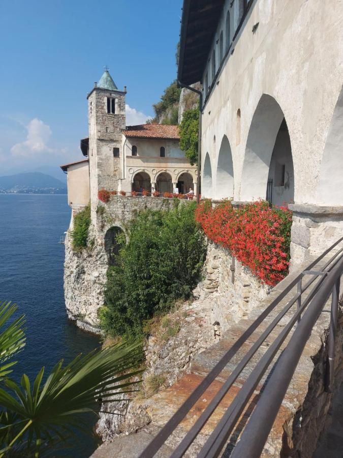 Bnbook Casa Dei Peschi - Lago Di Monate 卡德泽特 外观 照片